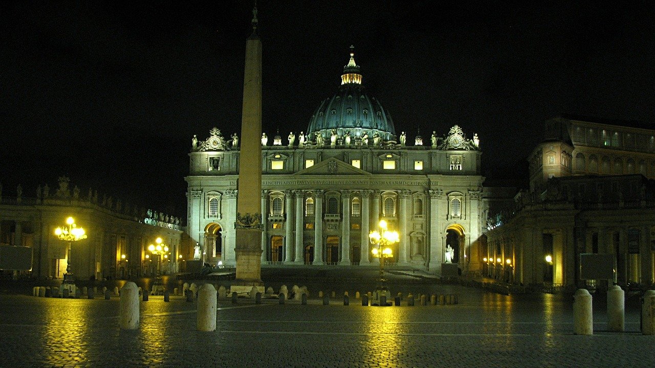 st-peters-basilica-319516_1280